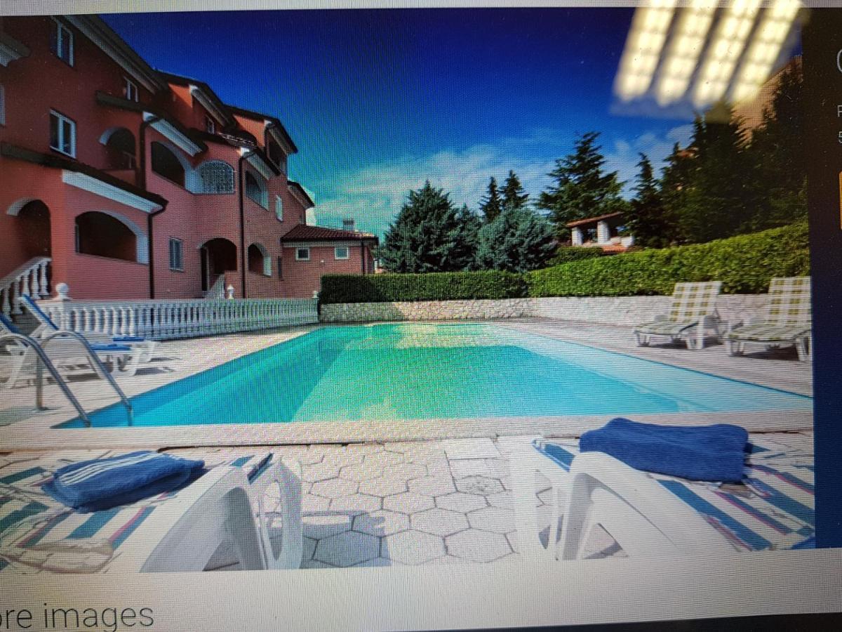 Villa Chiara Krnica Exterior photo